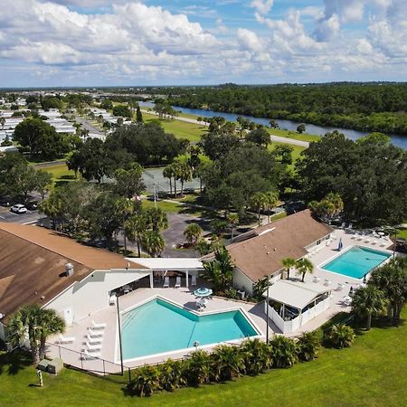 7324 Candace Ln Port Charlotte Exterior foto