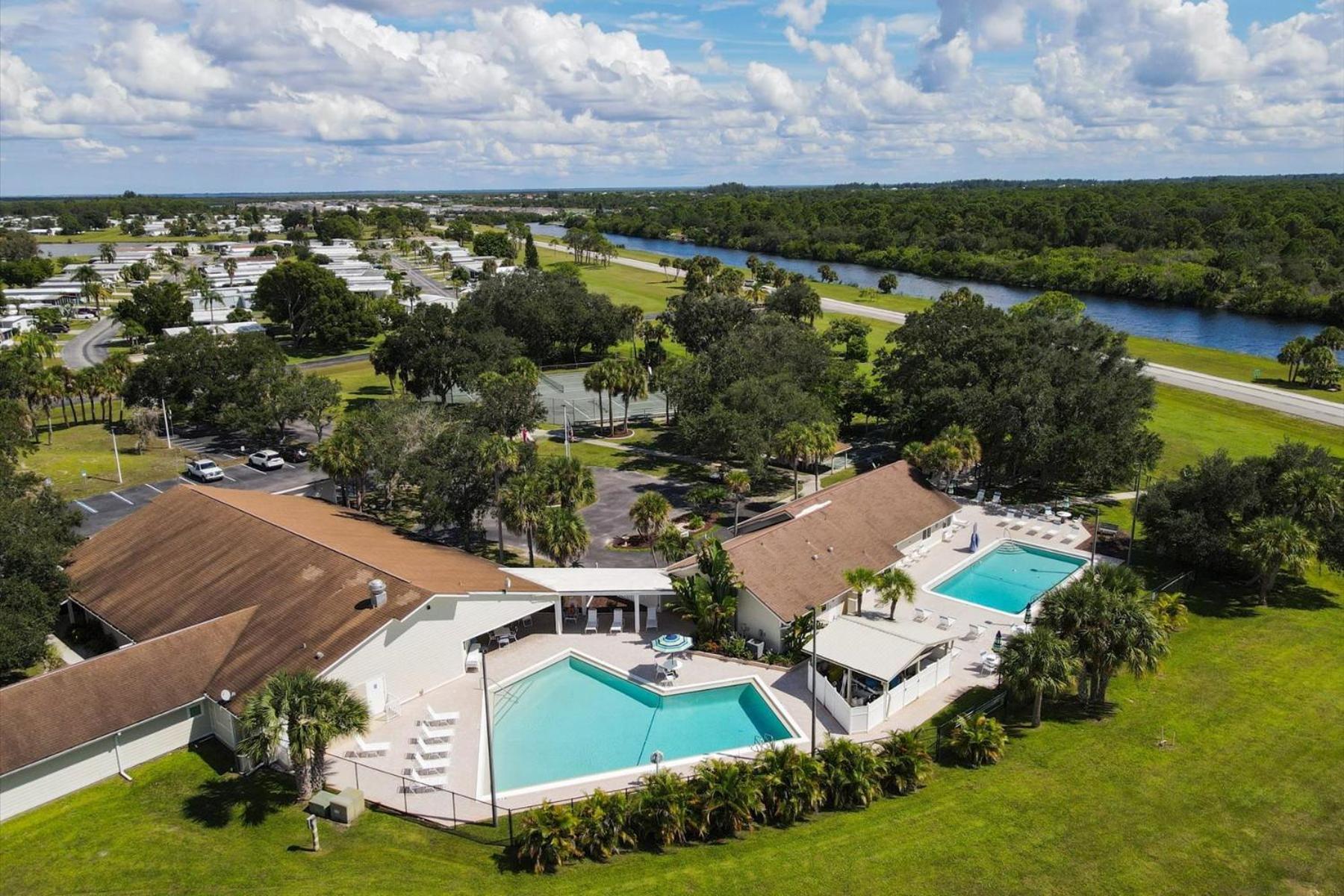 7324 Candace Ln Port Charlotte Exterior foto