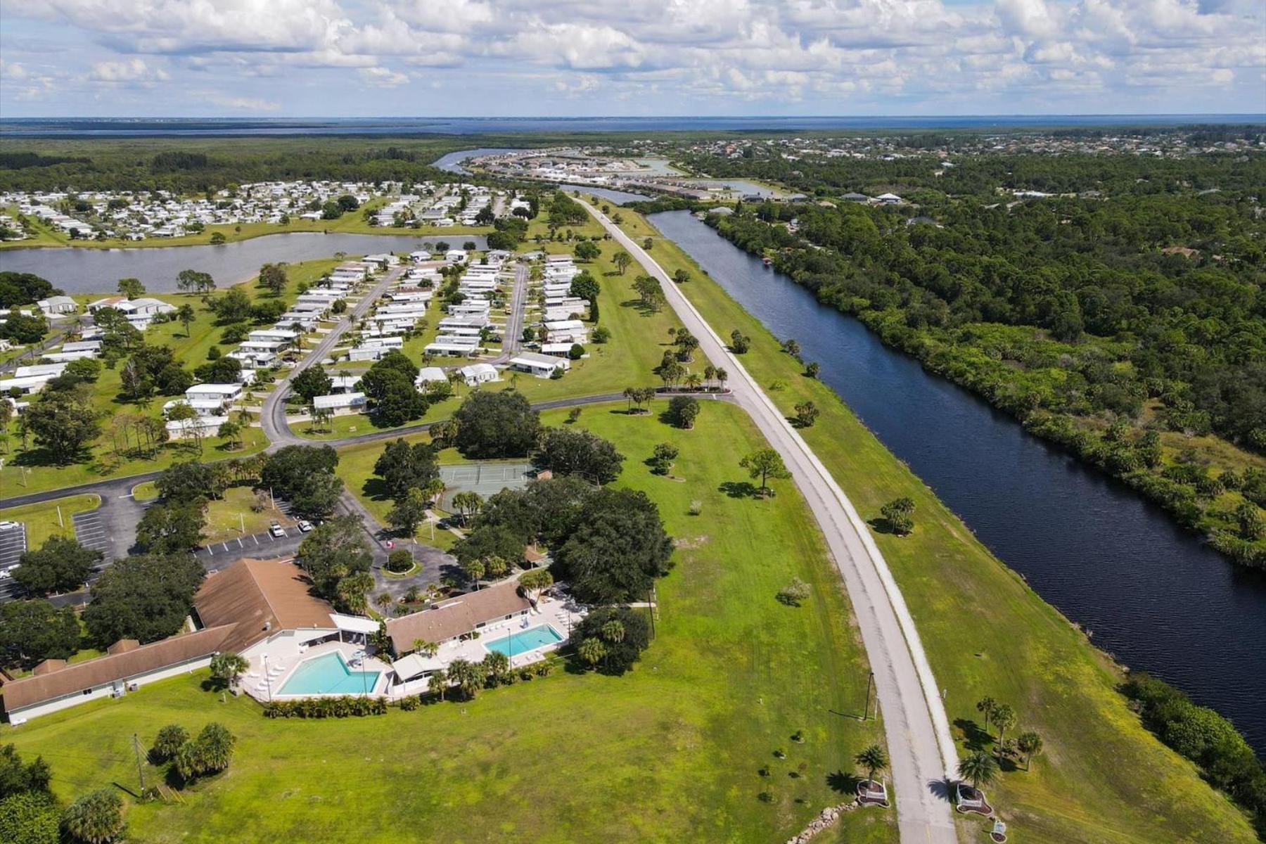 7324 Candace Ln Port Charlotte Exterior foto