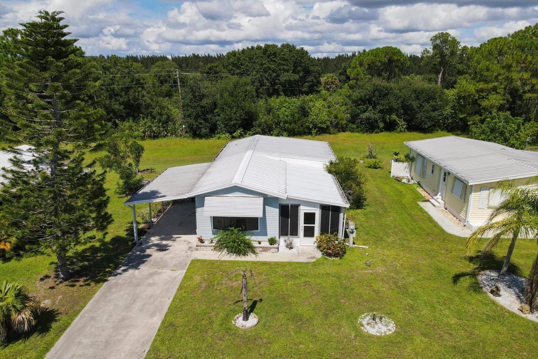 7324 Candace Ln Port Charlotte Exterior foto